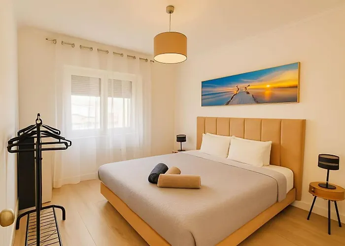 公寓 Ocean 卡斯凯什